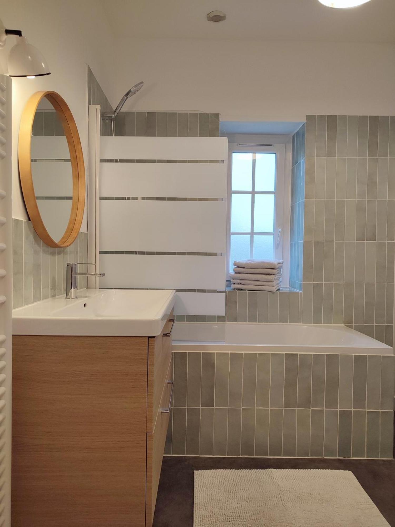 Le Manoir Des Falaises - Chambres D'Hotes Saint-Jouin-Bruneval Экстерьер фото